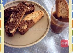 杏仁巧克力的做法图解4