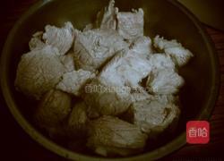 红酒炖蹄膀的做法图解4