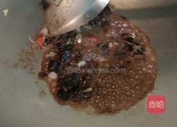 豆豉鲜蚵的做法图解3