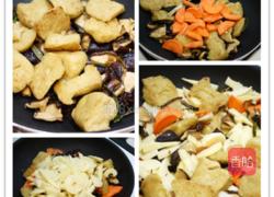 四喜烤麸的做法图解6