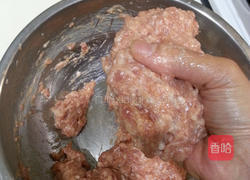 爆浆汉堡包的做法图解3