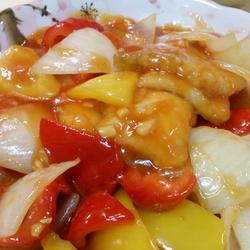 糖醋鱼片的做法[图]