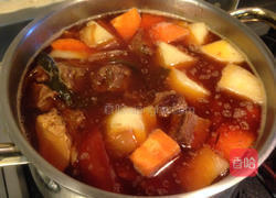 红烧牛肉饭的做法图解5