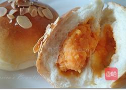 地瓜牛奶面包的做法图解8