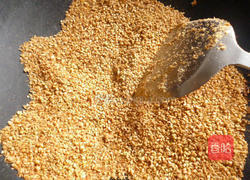 海苔豆渣素肉松的做法图解3