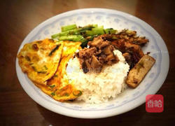 豆干小鱼干的做法图解5