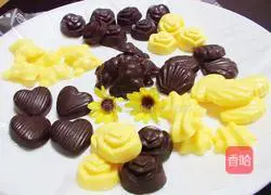 情人节巧克力的做法图解3