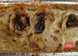 白酱烤马铃薯的做法图解5