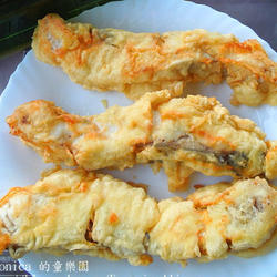 酥炸大鱼排的做法[图]