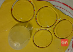 黄金玉米鸡肉水饺的做法图解3