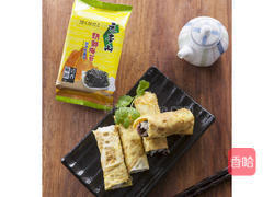 牛肉海苔蛋卷的做法图解8