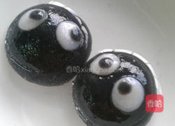 可爱造型汤圆的做法图解4