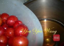 糖渍李子的做法图解3