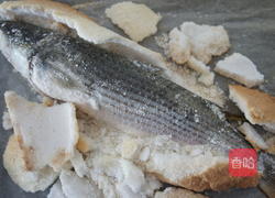 盐烤乌头鱼的做法图解5