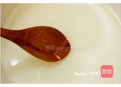 芒果清酒冻的做法图解3