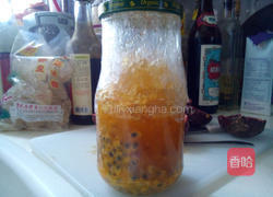 热情果的做法图解3