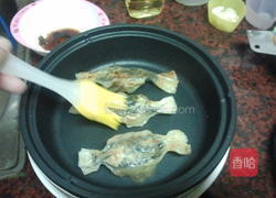 海苔牛虾幸福卷的做法图解3