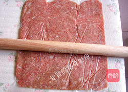 蜜汁猪肉干的做法图解8