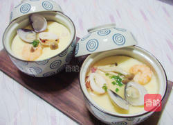 茶碗蒸的做法图解9