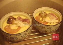 茶碗蒸的做法图解7