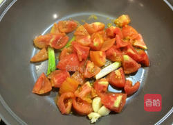 番茄炒蛋的做法图解4