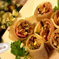 总汇杂菜卷饼的做法[图]