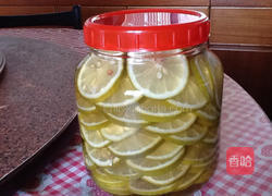 柠檬醋的做法图解5