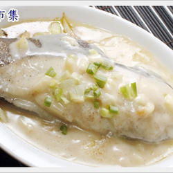 奶油烤鳕鱼的做法[图]