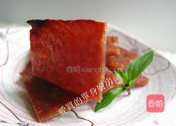蜜汁猪肉干的做法图解14