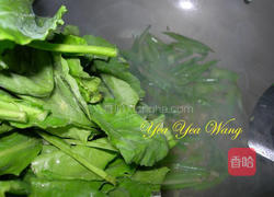 清炒芥蓝菜的做法图解5