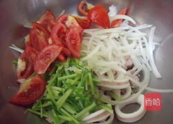 泰式凉拌海鲜的做法图解3
