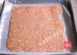 蜜汁猪肉干的做法图解11