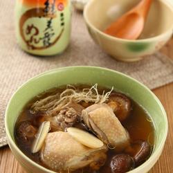 葱根鸡汤的做法[图]