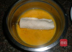 香肠起司面包卷的做法图解6