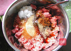 蜜汁猪肉干的做法图解4