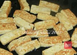 罗汉豆腐的做法图解1