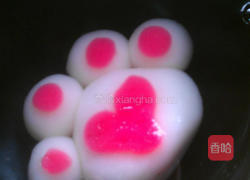 可爱造型汤圆的做法图解10