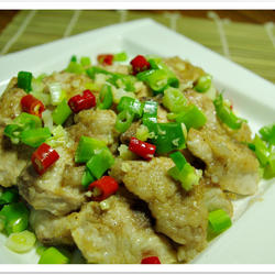 蒜香鱼片的做法[图]