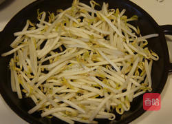 味噌银芽猪肉蒸的做法图解2