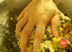 芝麻麦片硬饼干的做法图解6