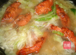 红烧鳗鱼羹的做法图解4