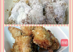 红烧土魠鱼羹的做法图解2