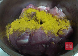 日式咖哩饭的做法图解1