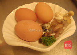 茶碗蒸的做法图解1