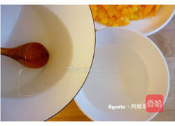 芒果清酒冻的做法图解5