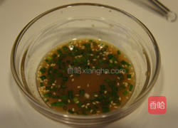 味噌银芽猪肉蒸的做法图解1