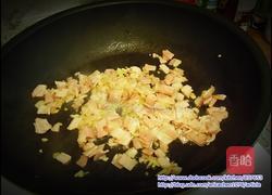 培根烧豆腐的做法图解1