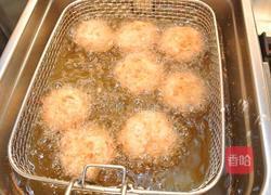 香酥蟹肉饼的做法图解4