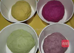 玫瑰花篮的做法图解1