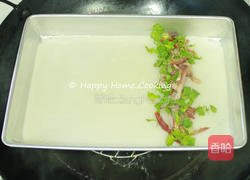 叉烧肠粉的做法图解3